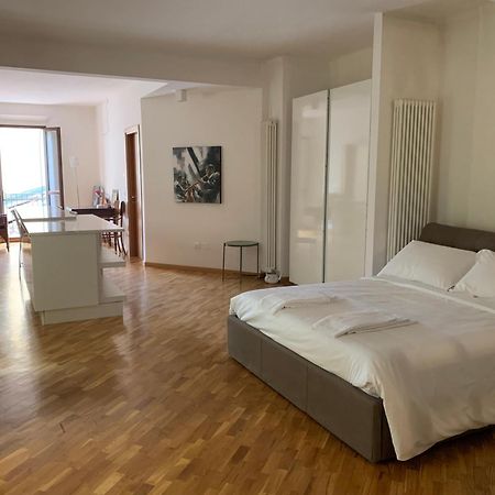 Apartmán Loft Del Pratello Boloňa Exteriér fotografie