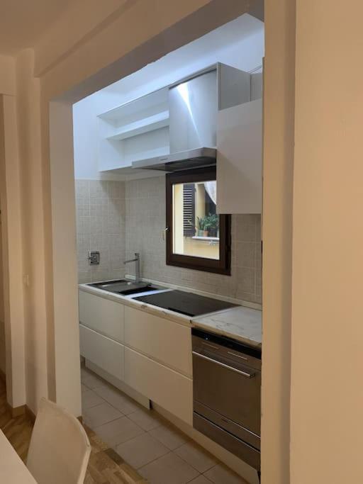 Apartmán Loft Del Pratello Boloňa Exteriér fotografie