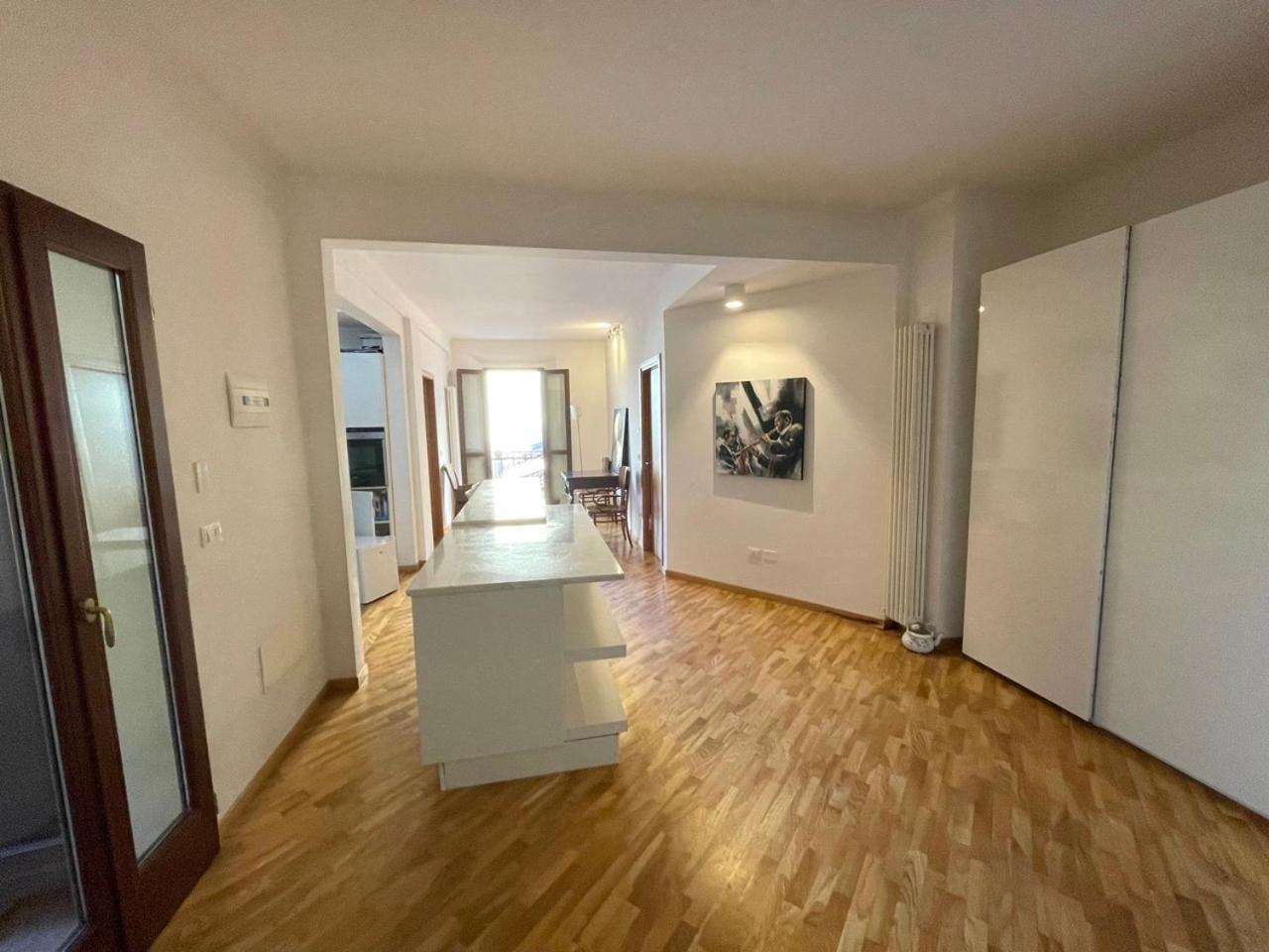 Apartmán Loft Del Pratello Boloňa Exteriér fotografie