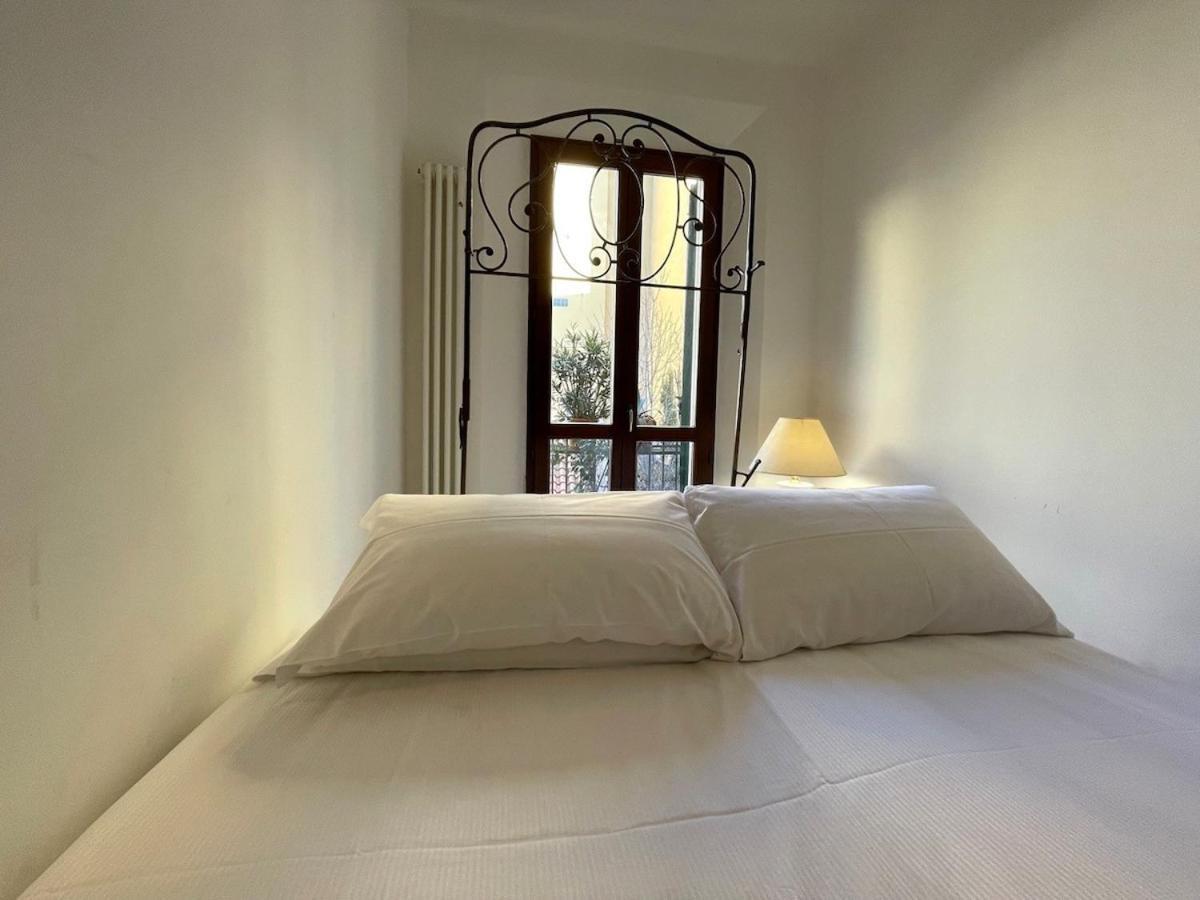 Apartmán Loft Del Pratello Boloňa Exteriér fotografie