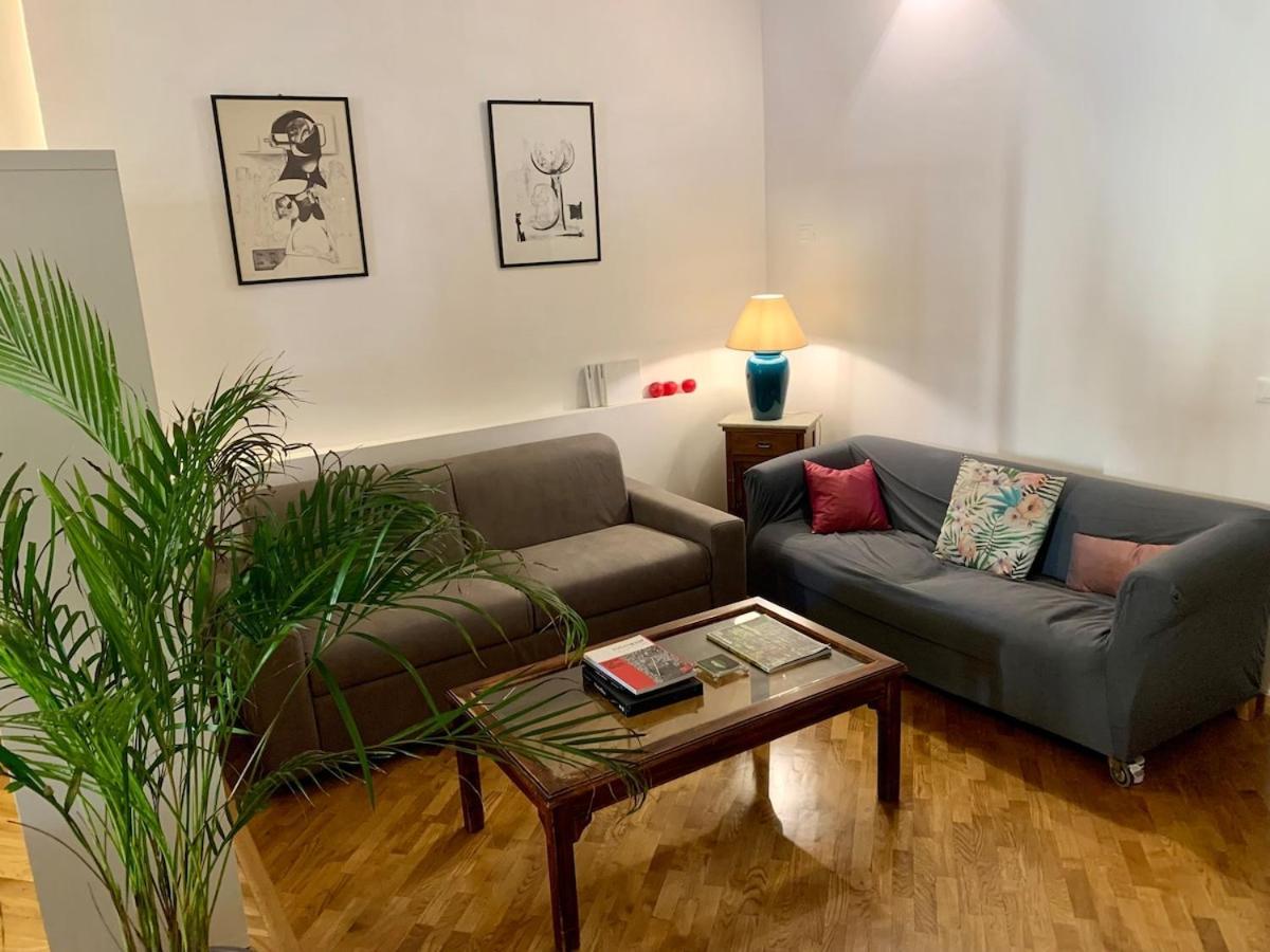 Apartmán Loft Del Pratello Boloňa Exteriér fotografie