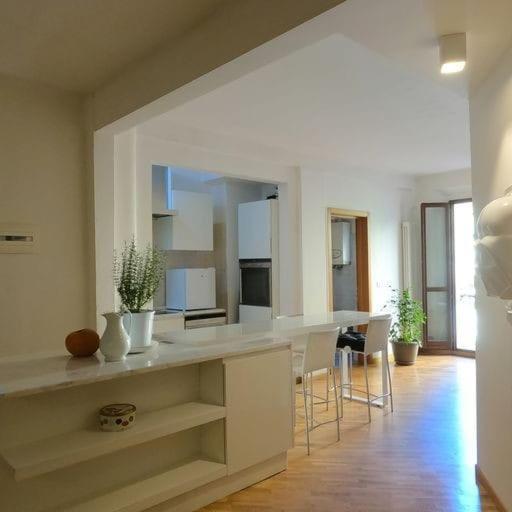 Apartmán Loft Del Pratello Boloňa Exteriér fotografie