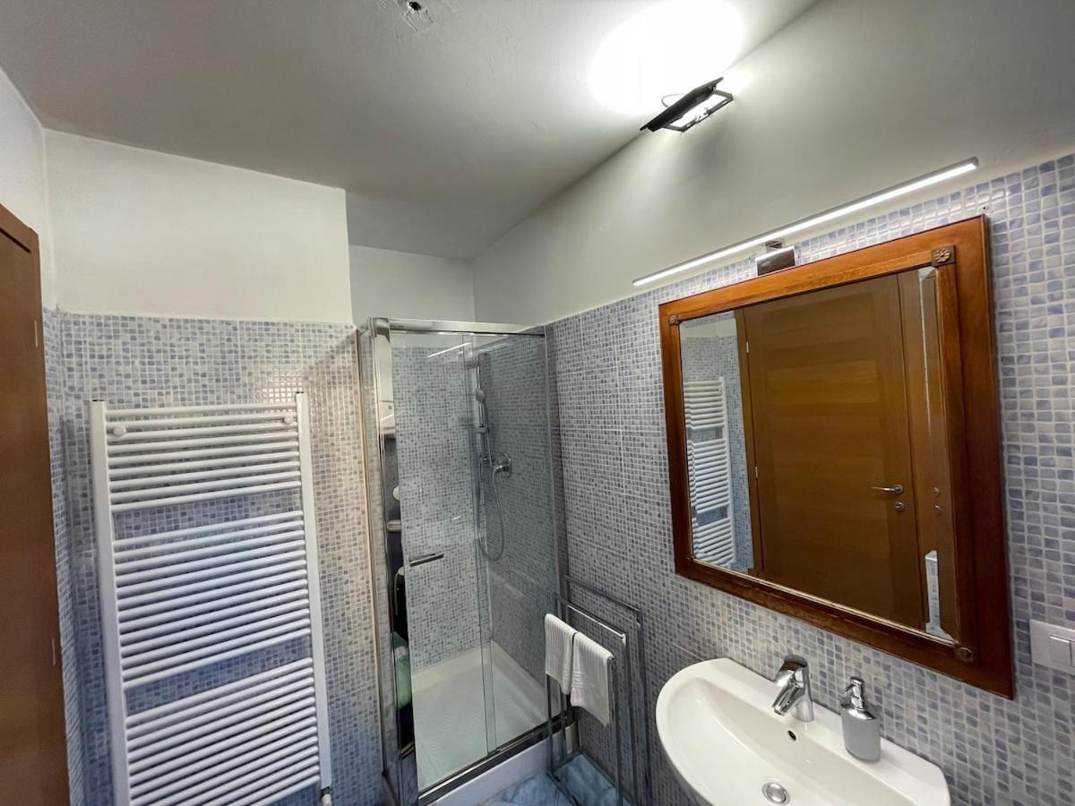 Apartmán Loft Del Pratello Boloňa Exteriér fotografie