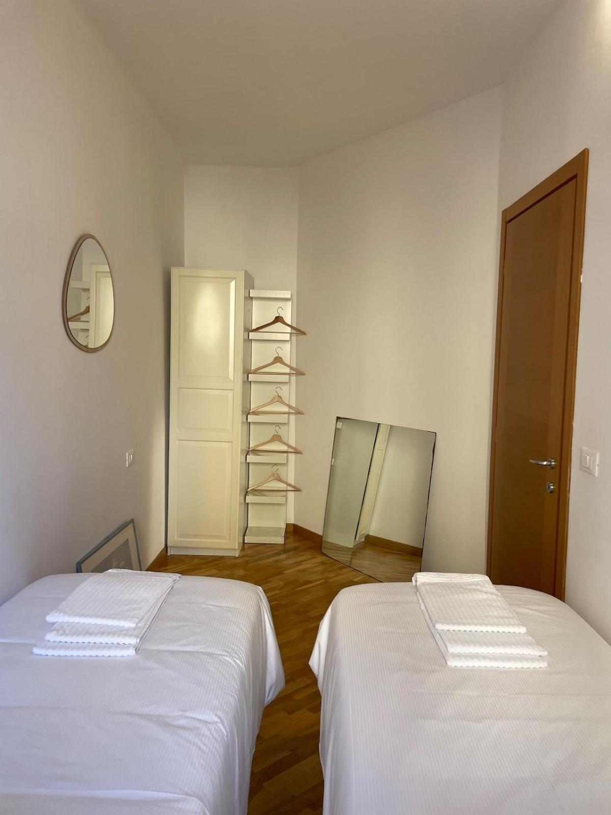 Apartmán Loft Del Pratello Boloňa Exteriér fotografie